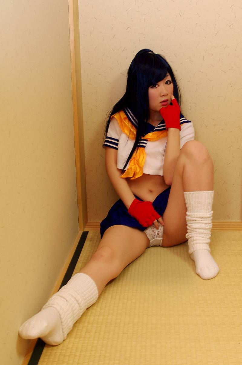 [Cosplay] 2013.04.10 Ikkitousen - Kanu Unchou